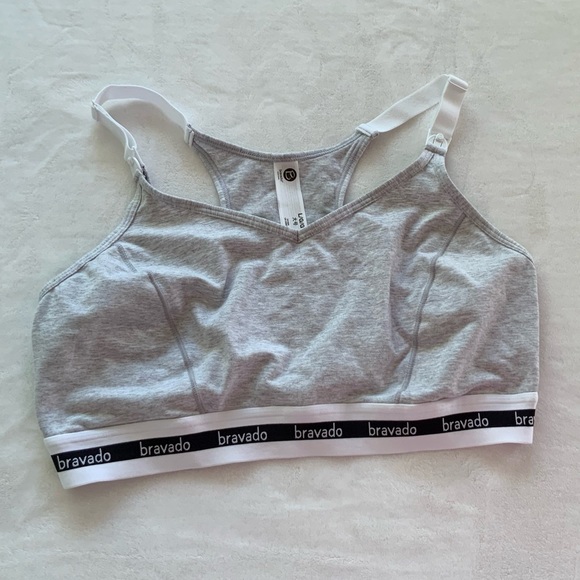 BRAVADO DESIGNS Original Organic Cotton Nursing Bra - Picture 4 of 10